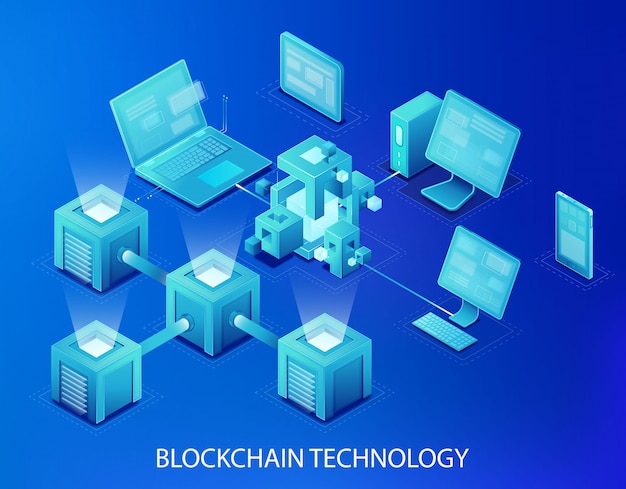 Technologie Blockchain