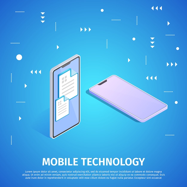 Technologie Mobile, Smartphone