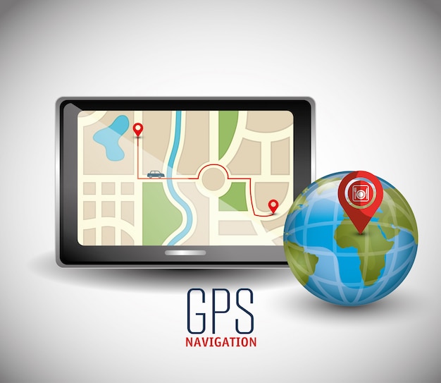 Technologie De Navigation Gps