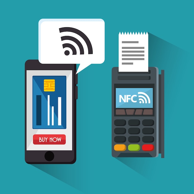 Technologie Nfc