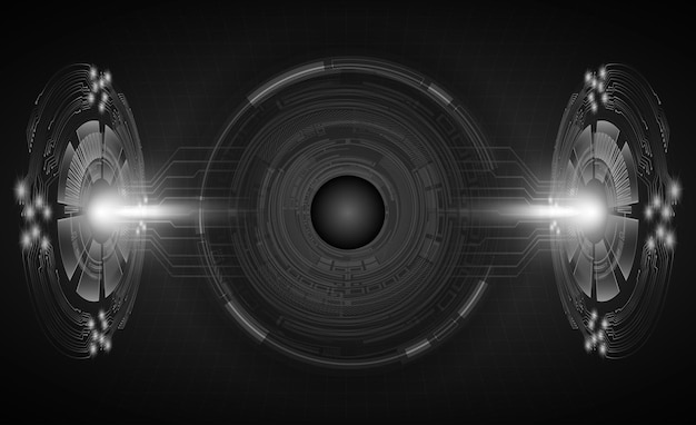 technologie de l'œil numérique