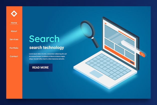 Technologie de recherche