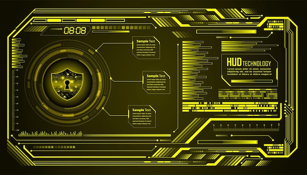 Technologie De Sécurité Hud