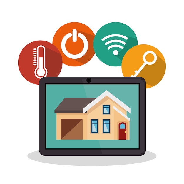 Technologie Smarthome