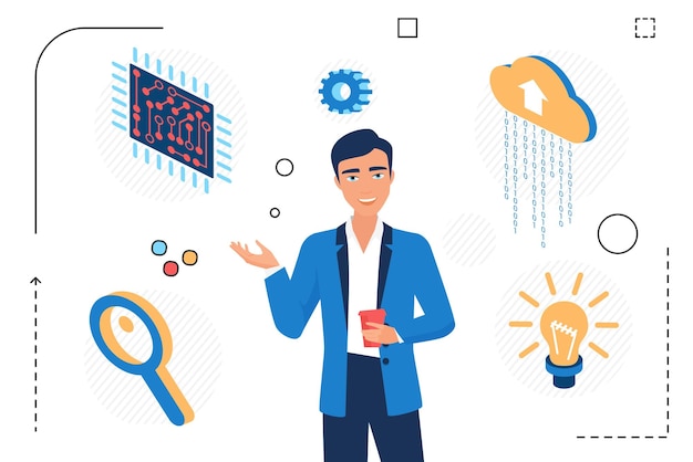 Technologies de cloud computing innovantes et créatives
