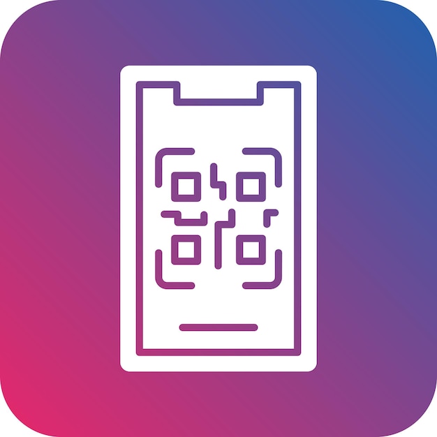 un téléphone blanc avec une bordure bleue et rose et une bordure rose et bleue et violette