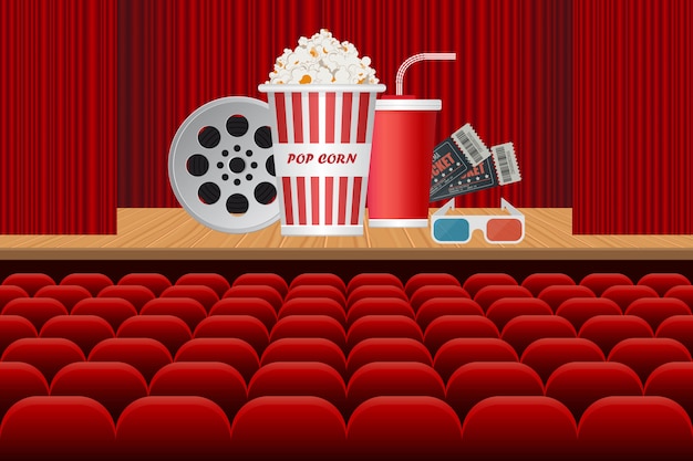 Temps pour l'illustration de l'affiche du film