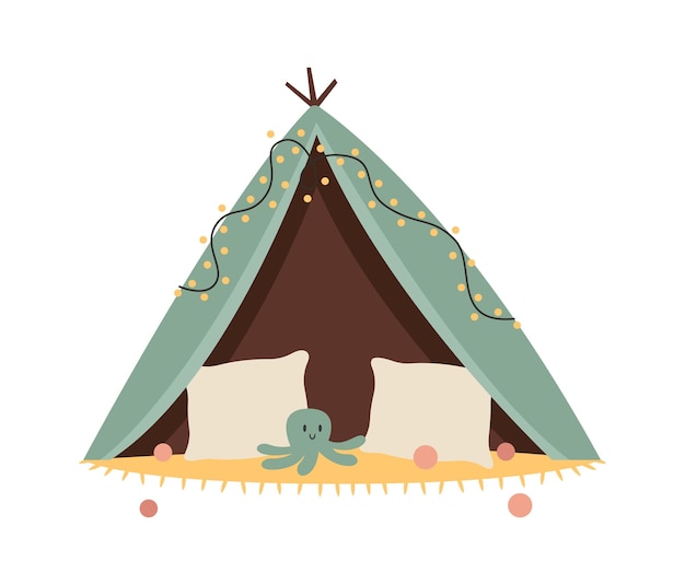 Tente Tipi Pour Bébé