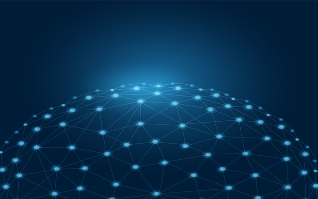 Terre net bleu