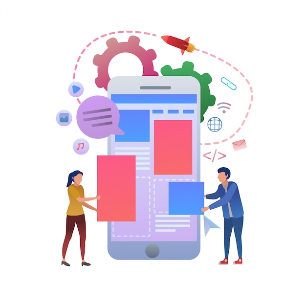 Test d'expérience utilisateur pour la conception de sites Web mobiles