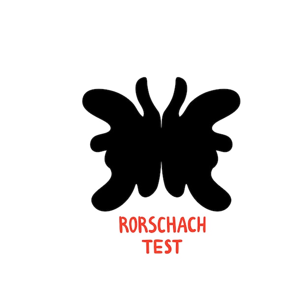 Test De Rorschach En Psychologie