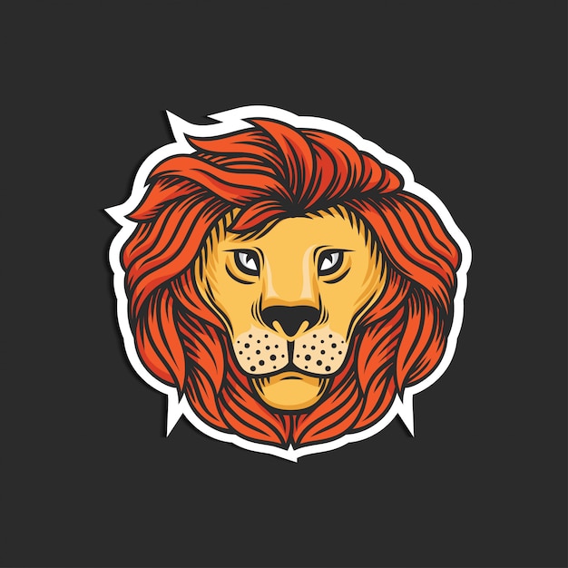 Tête De Lion