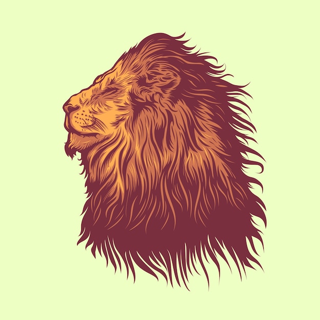 Tête De Lion