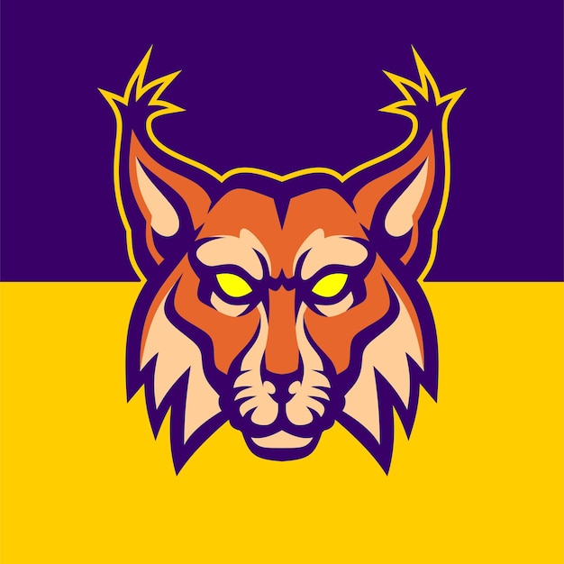 tête de lynx