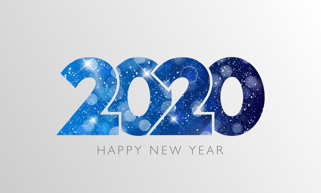 Texte de bonne année 2020