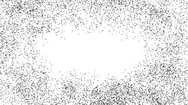 Texture abstraite sur fond blanc