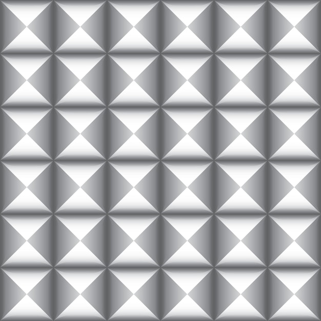 Vecteur texture abstraite géométrique blanc et gris avec espace design moderne illustration vectorielle