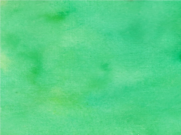 Texture Aquarelle Abstraite Verte