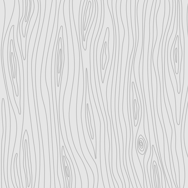 Texture En Bois Fond Vectoriel Gris Clair