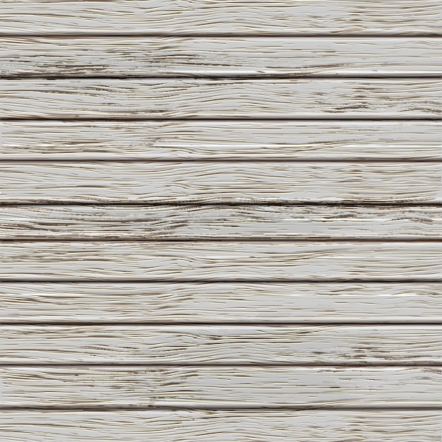 Vecteur texture en bois vieux gris