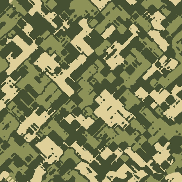 Texture De Camouflage Militaire