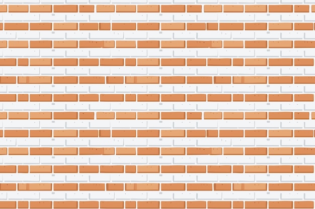 Texture du mur en briques rouges Arrière-plan Texture des murs en briques