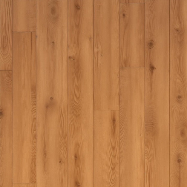 Texture du sol en bois de chêne naturel Surface en bois sans couture