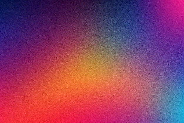 Texture du spectre du prisme vibrant pour les projets de conception