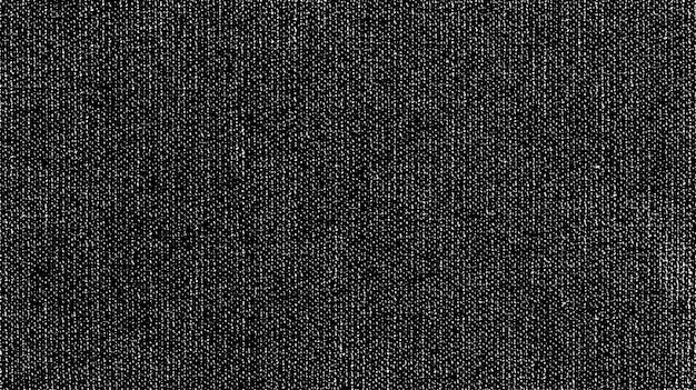 Texture du tissu vectoriel Texture déprimée du tissu de tissage Arrière-plan grunge