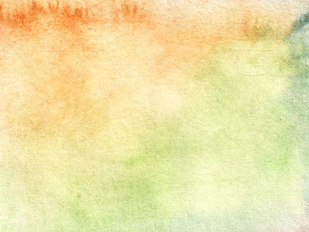 Texture De Fond Aquarelle Abstraite