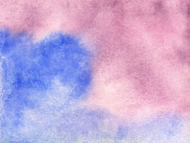 Texture De Fond Aquarelle Abstraite