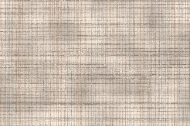 Vecteur texture de fond de vecteur de toile de jute marron