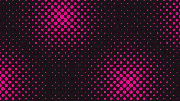 Texture géométrique abstraite Fond demi-teinte avec losanges isolés multicolores Éléments de conception vectorielle