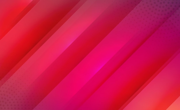 Texture de gradient abstraite vectorielle dans l'ombre rose