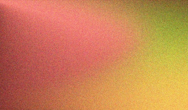 Texture granuleuse de style gradient dans diverses couleurs collection de fond granuleux
