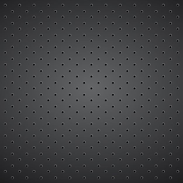 Texture de grille sombre Abstract vector background similaire au carbone