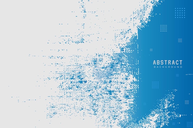 TEXTURE GRUNGE BLEU ABSTRAIT FOND