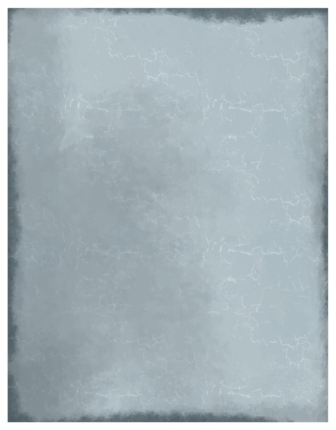 Texture Grunge De Marbre Gris, Isolé Sur Fond Blanc. Illustration Vectorielle. Traçage D'images.