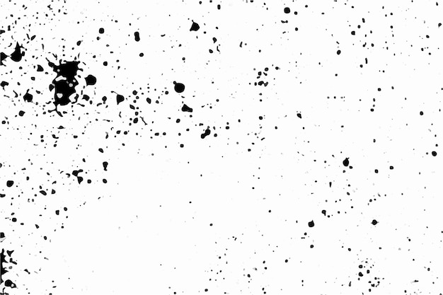 Texture grunge noir et blanc fond grunge texture grunge vintage en noir et blanc