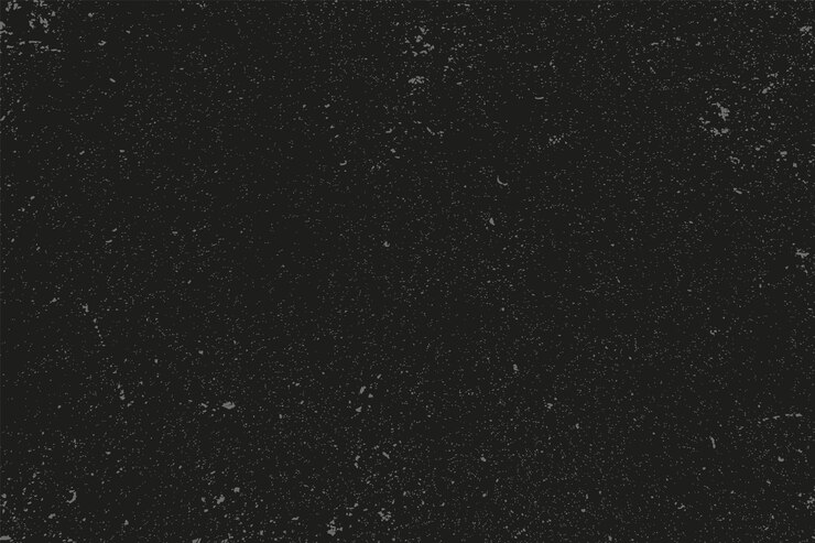 Vecteur texture grunge noire vintage illustration vectorielle de fond