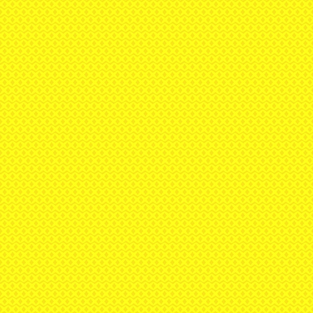 Texture jaune de modèle sans couture. Illustration vectorielle
