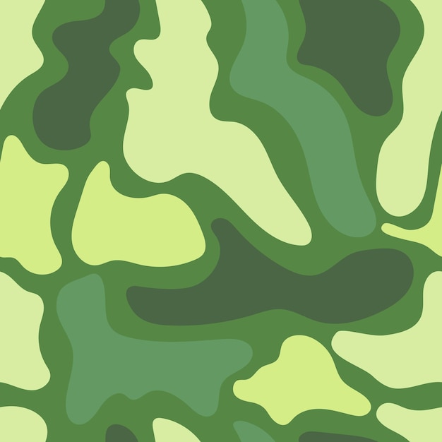 Texture de masque militaire motif camouflage sans soudure