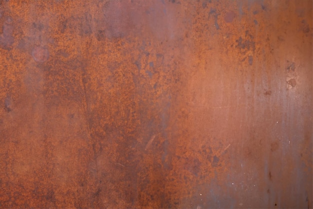Texture métallique avec rayures et fissures de poussière