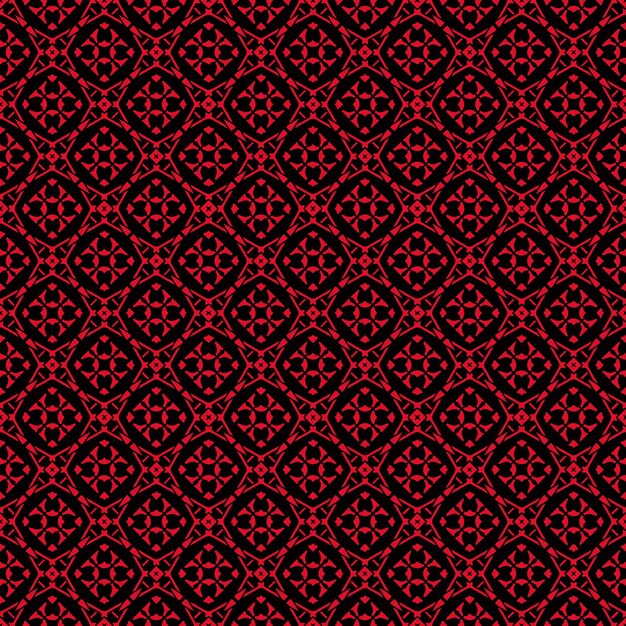 Texture et modèle de motif multicolore sans couture Multicolore Conception graphique ornementale colorée Ornements en mosaïque colorée Illustration vectorielle