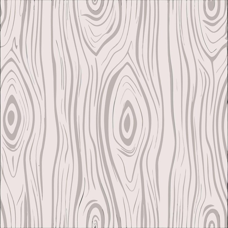 Vecteur texture à motif de bois gris clair