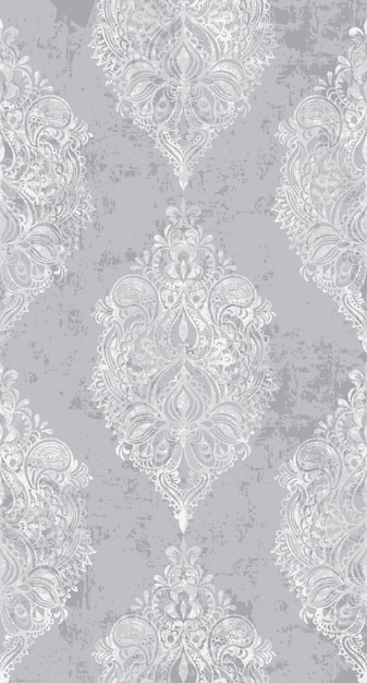 Texture Motif Rococo