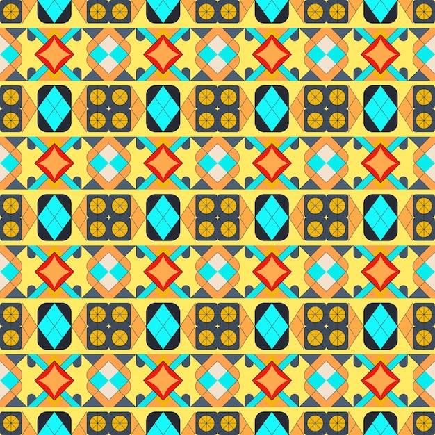 Texture de motif sans couture Répétez le motif