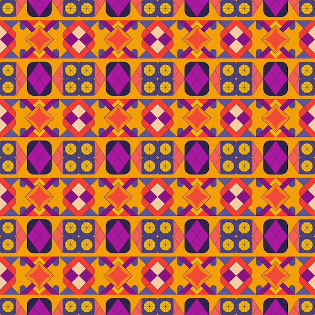 Texture de motif sans couture Répétez le motif