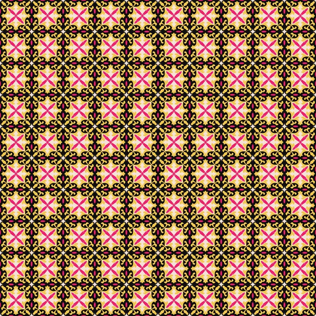 Texture de motif sans couture Répétez le motif