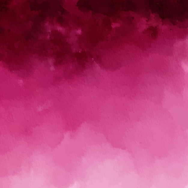 Texture Ombre de fond aquarelle rose